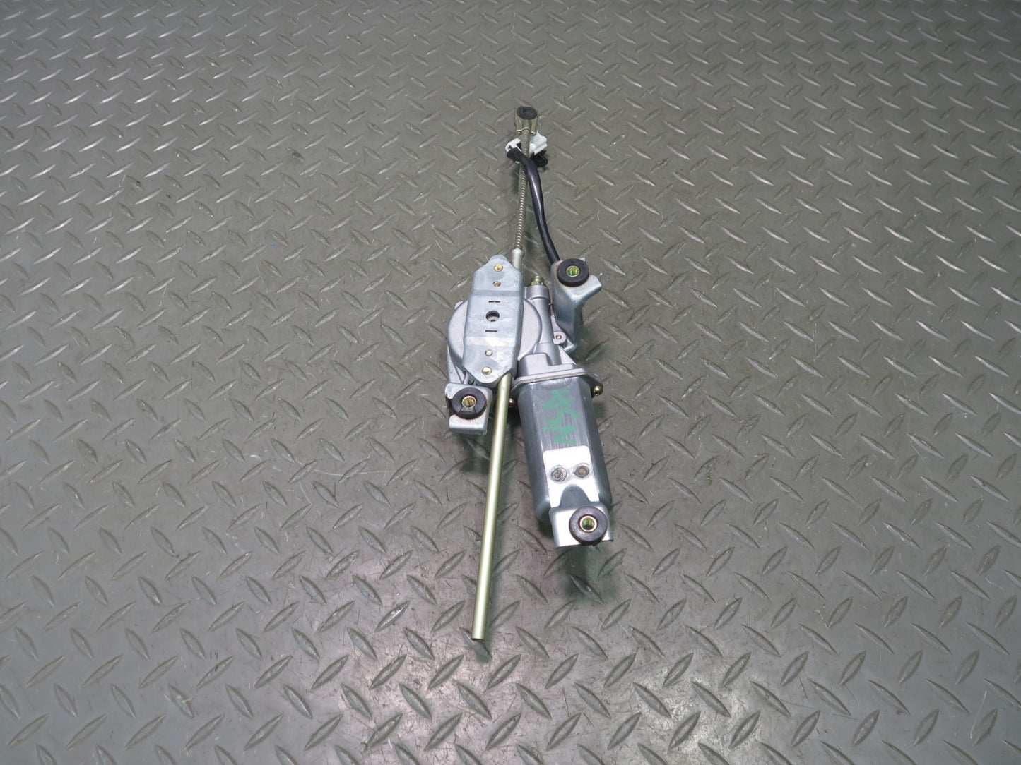 96-98 Nissan Stagea WGC34 Rear Trunk Lid Tailgate Lock Latch Actuator Motor OEM