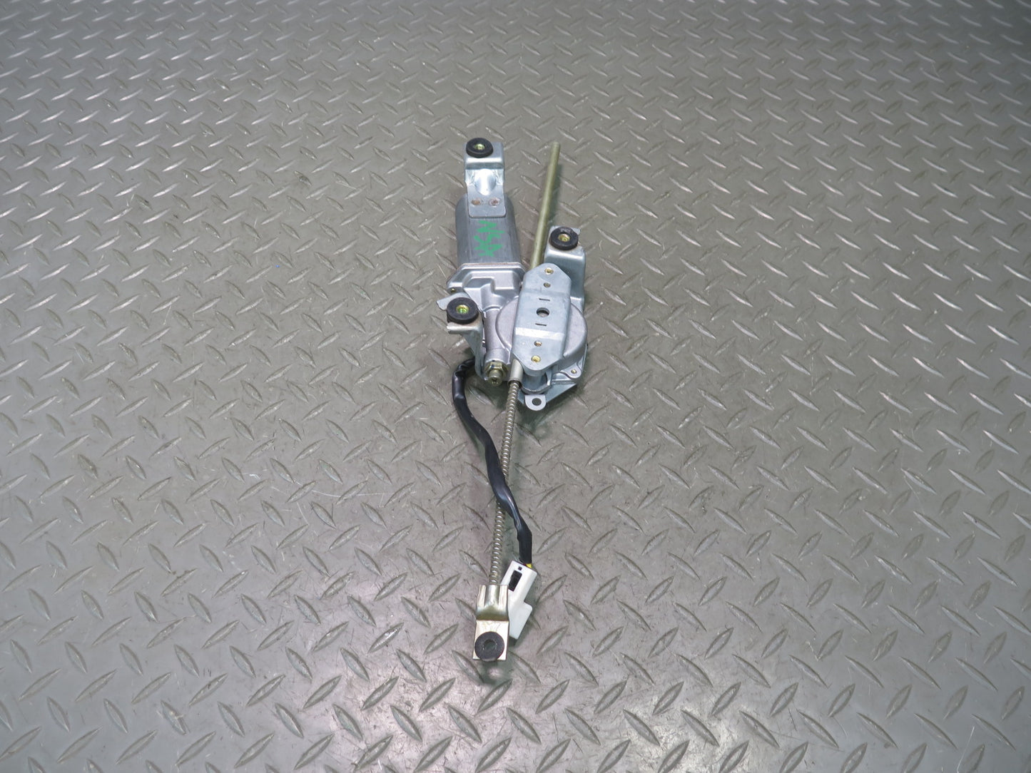 96-98 Nissan Stagea WGC34 Rear Trunk Lid Tailgate Lock Latch Actuator Motor OEM
