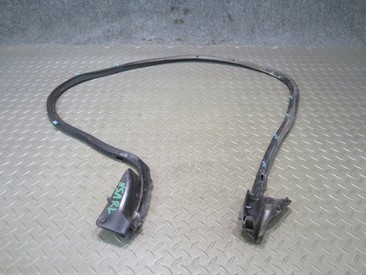 96-98 Nissan Stagea WGC34 Rear Left Door Weatherstrip Rubber Seal Gasket OEM