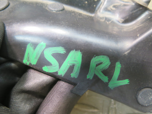 96-98 Nissan Stagea WGC34 Rear Left Door Weatherstrip Rubber Seal Gasket OEM