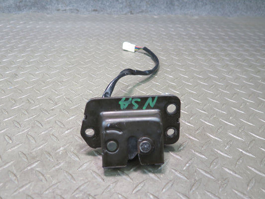 96-98 Nissan Stagea WGC34 Rear Trunk Lid Lock Latch Actuator OEM