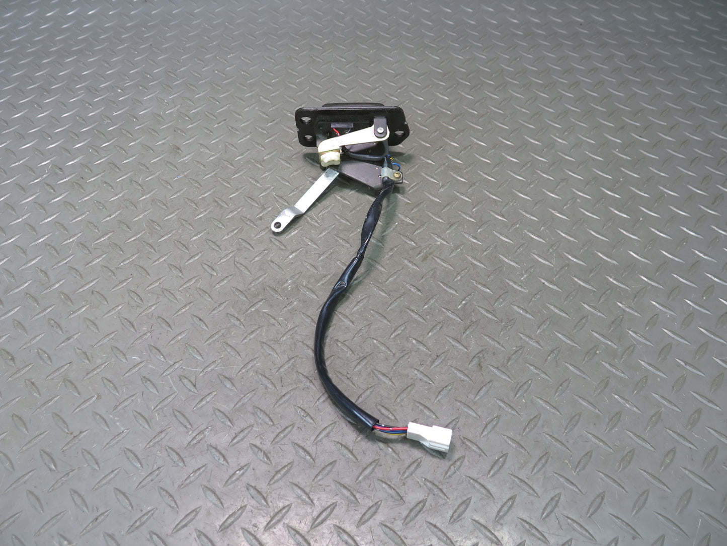 96-98 Nissan Stagea WGC34 Rear Trunk Lid Lock Latch Actuator OEM