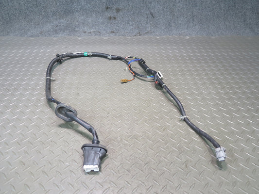 96-98 Nissan Stagea WGC34 Rear Left or Right Door Wire Wiring Harness OEM