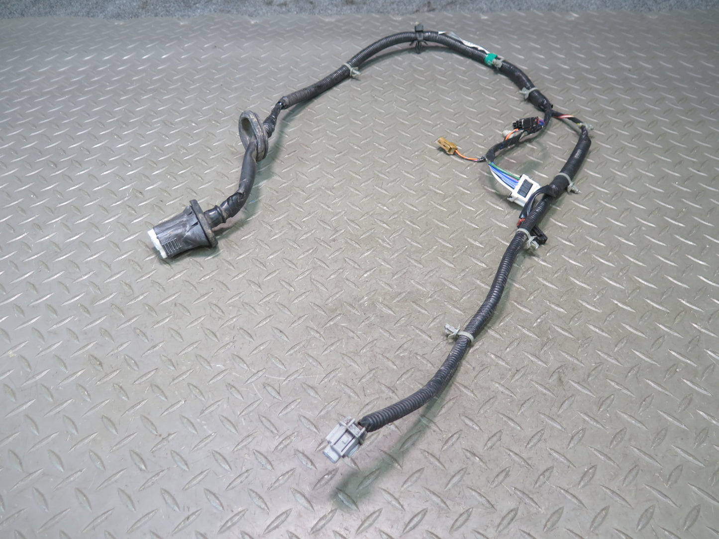 96-98 Nissan Stagea WGC34 Rear Left or Right Door Wire Wiring Harness OEM