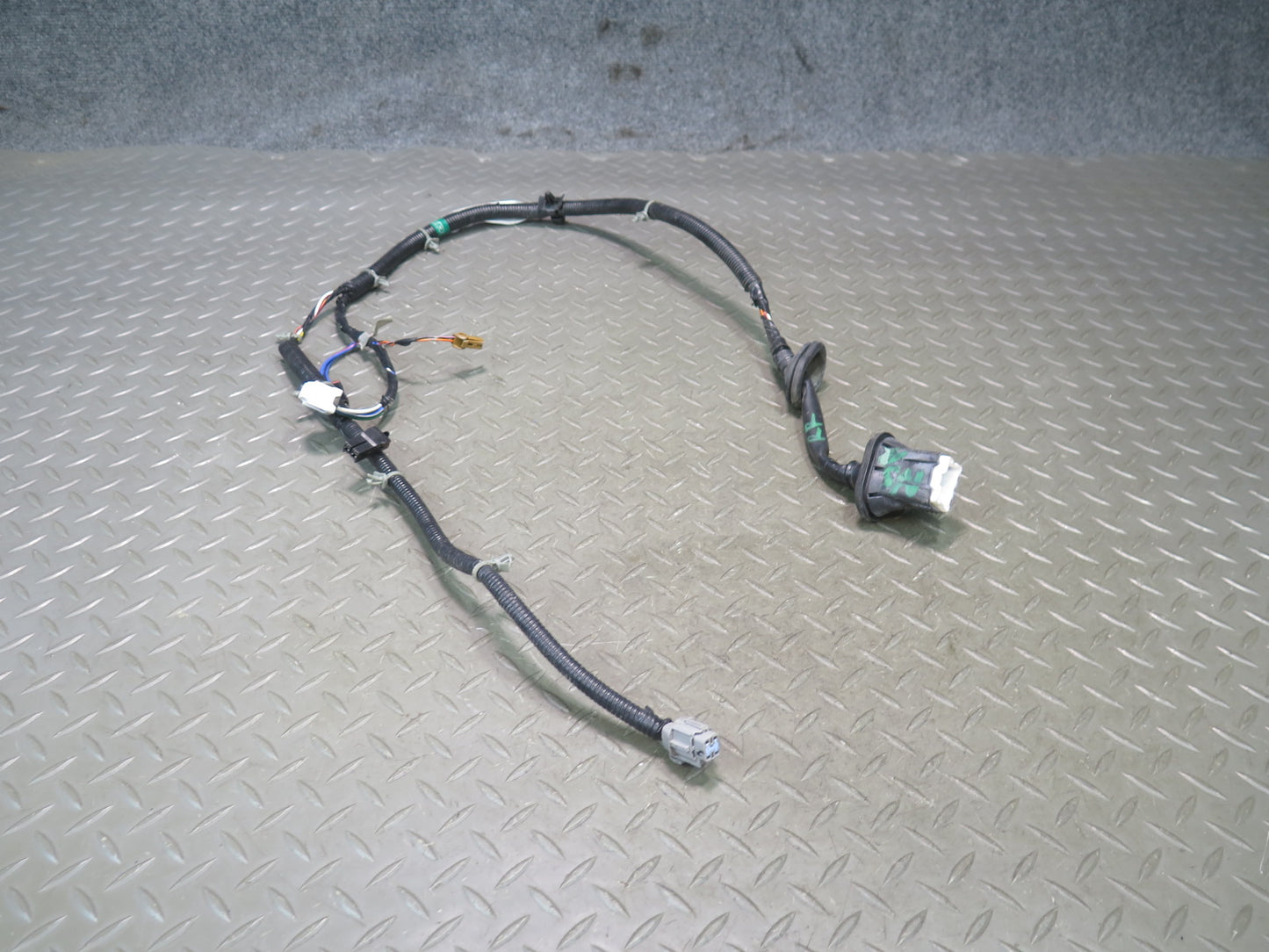 96-98 Nissan Stagea WGC34 Rear Left or Right Door Wire Wiring Harness OEM