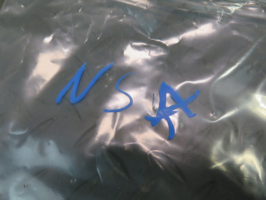 96-98 Nissan Stagea WGC34 Trunk Lid Tailgate Emblem Logo Badge Symbol Set OEM