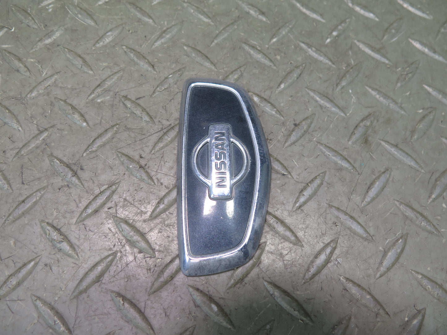 96-98 Nissan Stagea WGC34 Trunk Lid Tailgate Emblem Logo Badge Symbol Set OEM