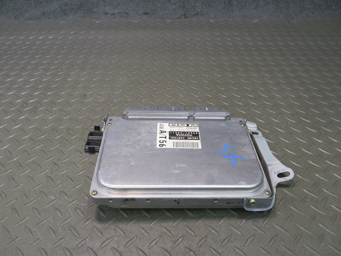 1997 Lexus JZZ31L SC300 2JZGE A/T ECM ECU Engine Control Module 89661-24511 OEM