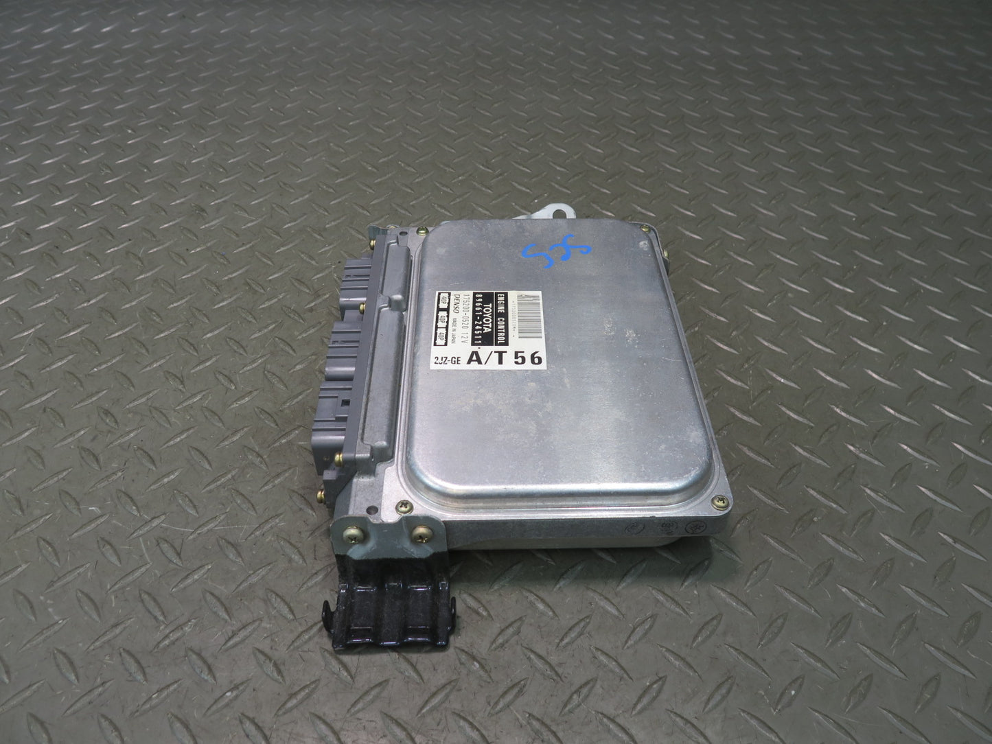 1997 Lexus JZZ31L SC300 2JZGE A/T ECM ECU Engine Control Module 89661-24511 OEM