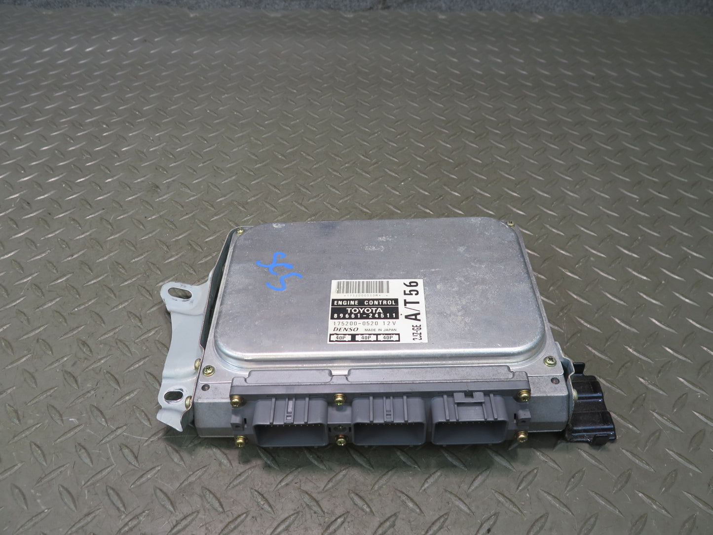 1997 Lexus JZZ31L SC300 2JZGE A/T ECM ECU Engine Control Module 89661-24511 OEM