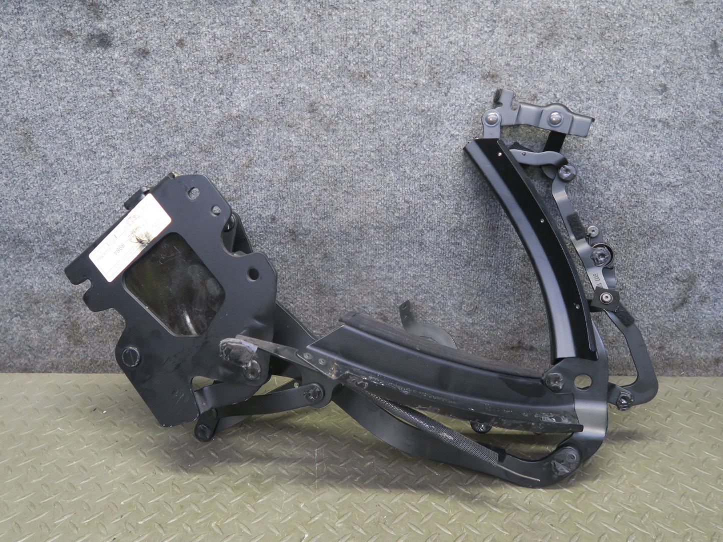 02-05 Ford Thunderbird Convertible TOP Roof Left Hinge OEM