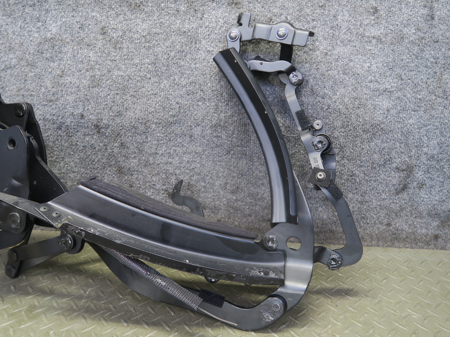 02-05 Ford Thunderbird Convertible TOP Roof Left Hinge OEM