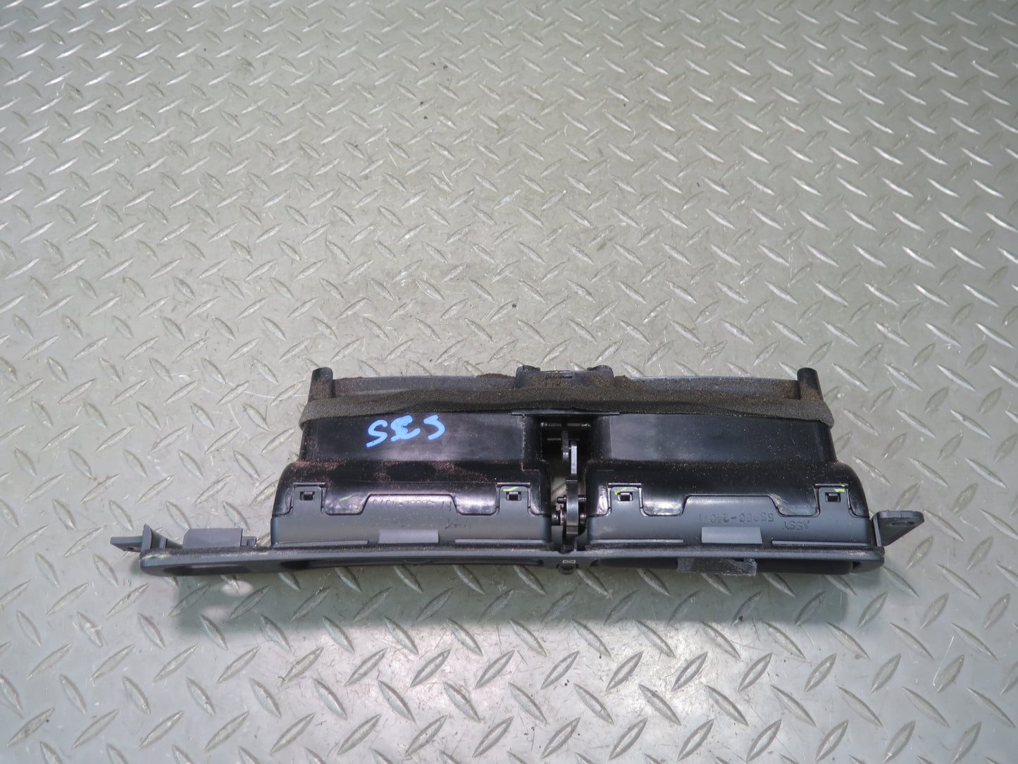 92-00 Lexus JZZ31L SC300 SC400 Dash Front Center Air Vent OEM