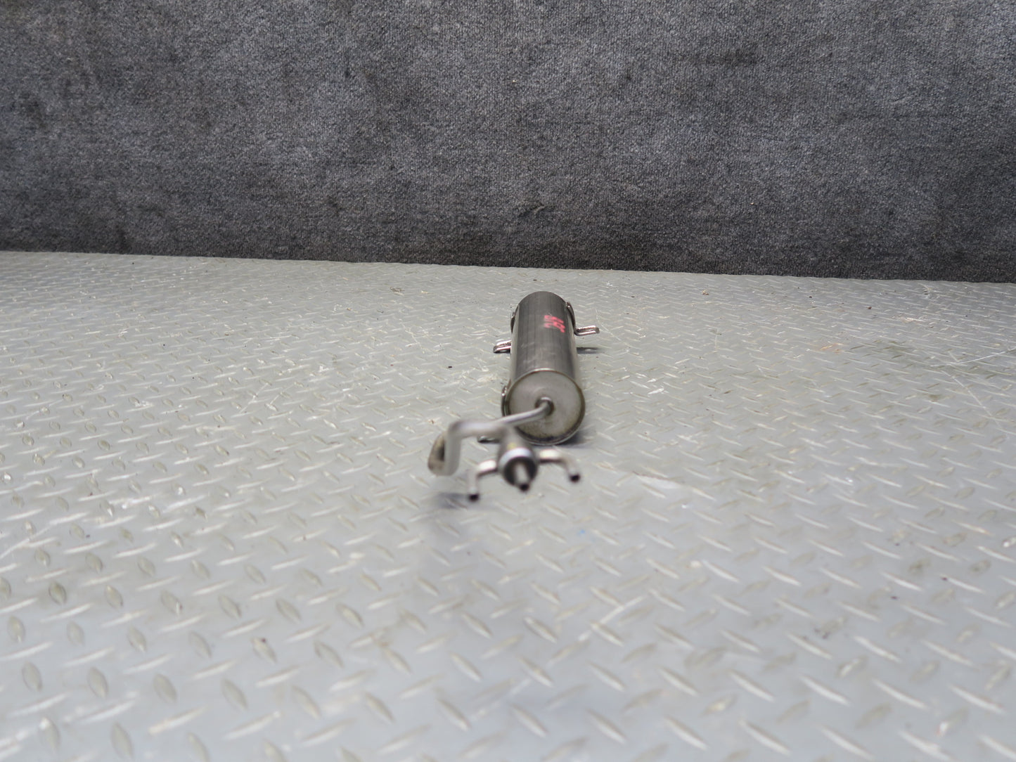 11-16 BMW F10 F12 550i 650i N63 Engine Vacuum Reservoir Tank OEM
