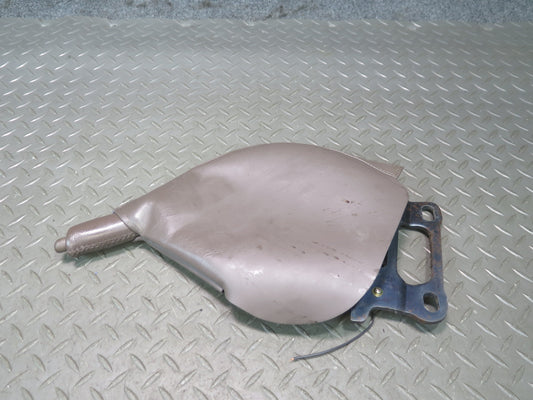 92-00 Lexus JZZ31L SC300 SC400 Emergency Parking Hand Brake Handle Brown OEM