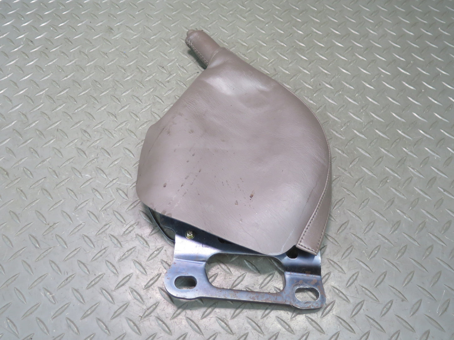 92-00 Lexus JZZ31L SC300 SC400 Emergency Parking Hand Brake Handle Brown OEM