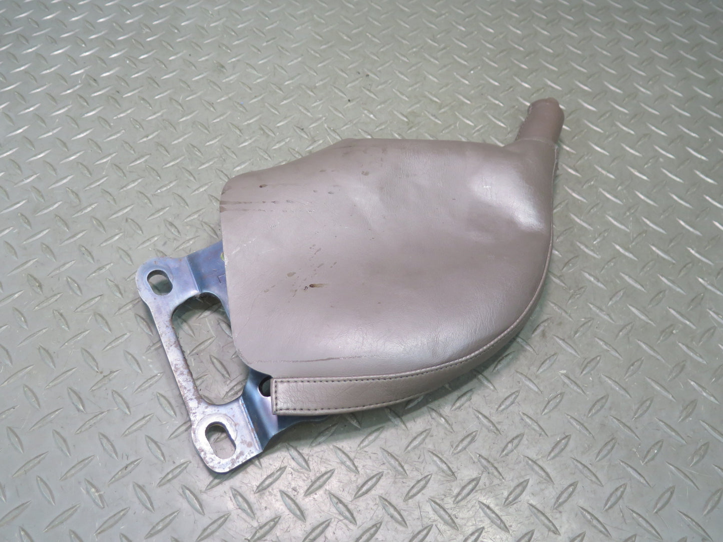 92-00 Lexus JZZ31L SC300 SC400 Emergency Parking Hand Brake Handle Brown OEM