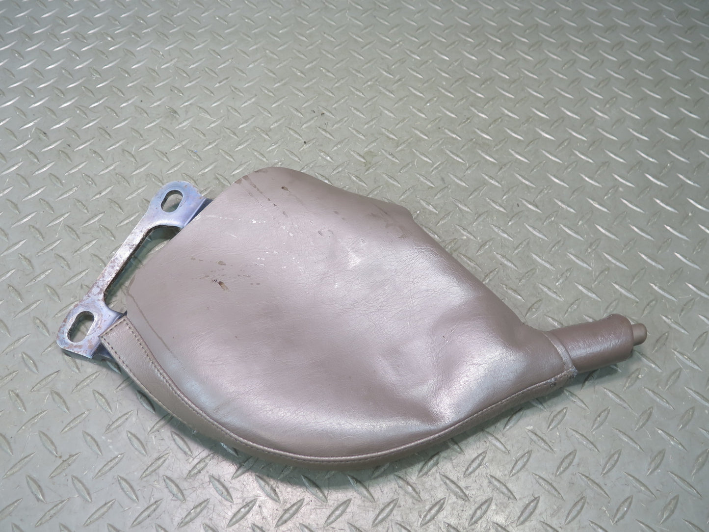 92-00 Lexus JZZ31L SC300 SC400 Emergency Parking Hand Brake Handle Brown OEM