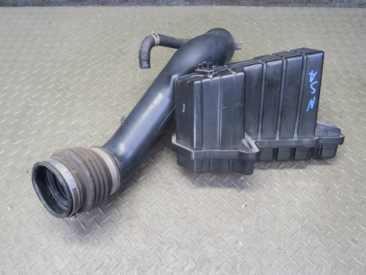 96-98 Nissan Stagea WGC34 RB25DE Intake Air Resonator Tube Pipe Line OEM