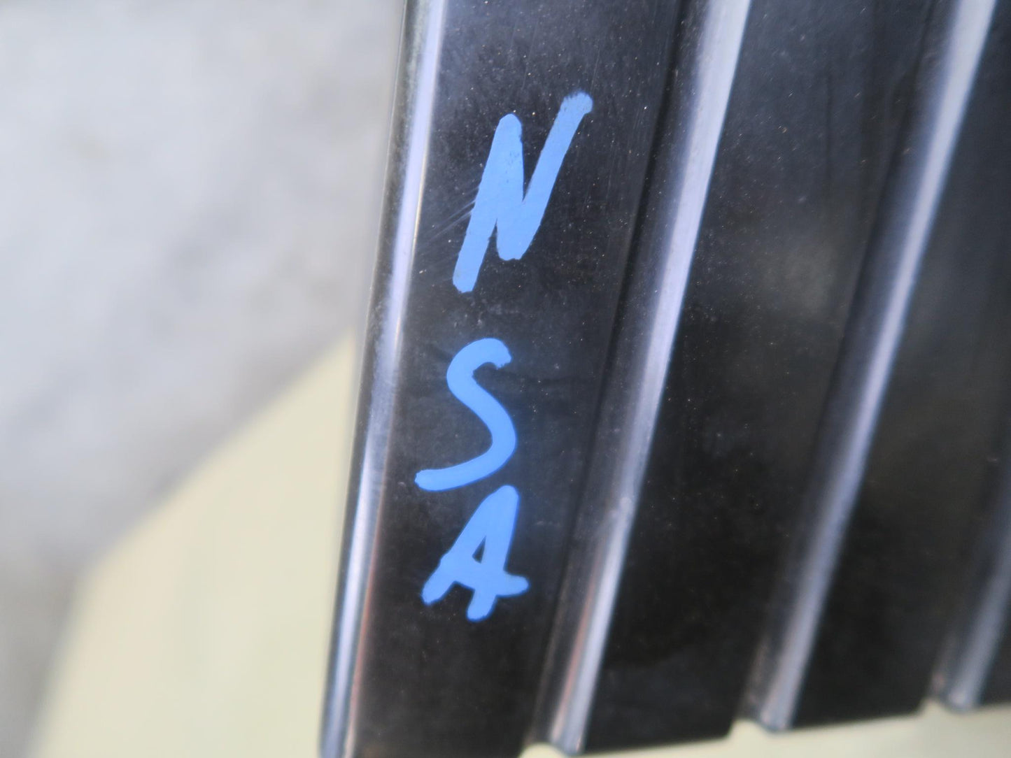 96-98 Nissan Stagea WGC34 RB25DE Intake Air Resonator Tube Pipe Line OEM