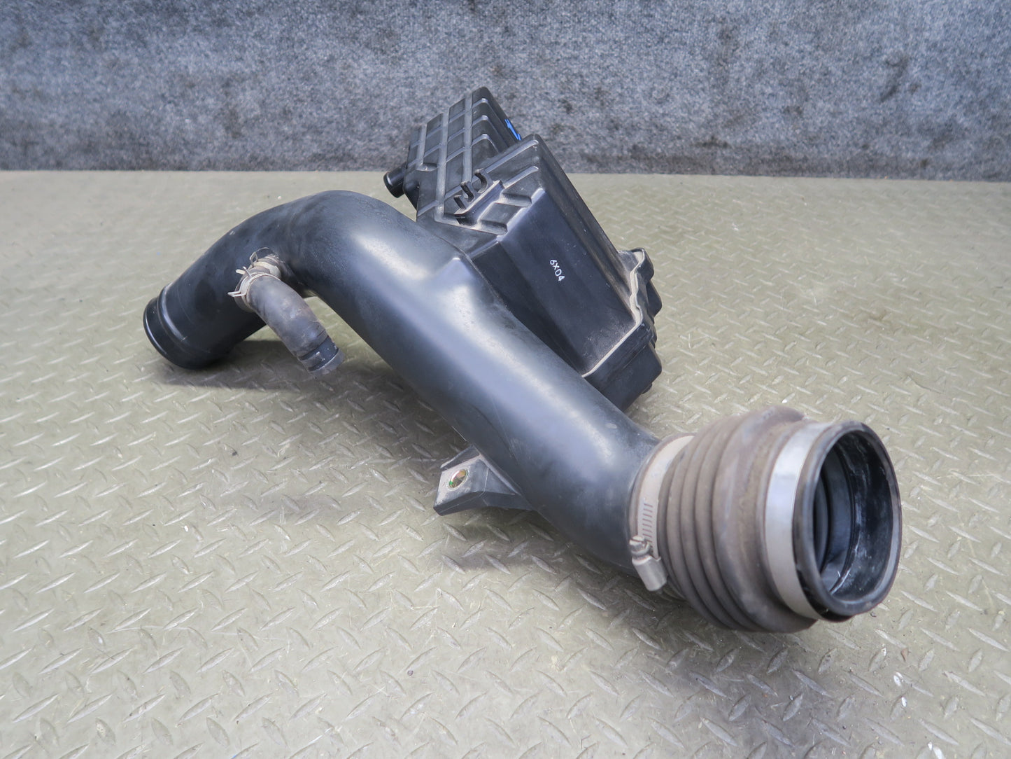 96-98 Nissan Stagea WGC34 RB25DE Intake Air Resonator Tube Pipe Line OEM