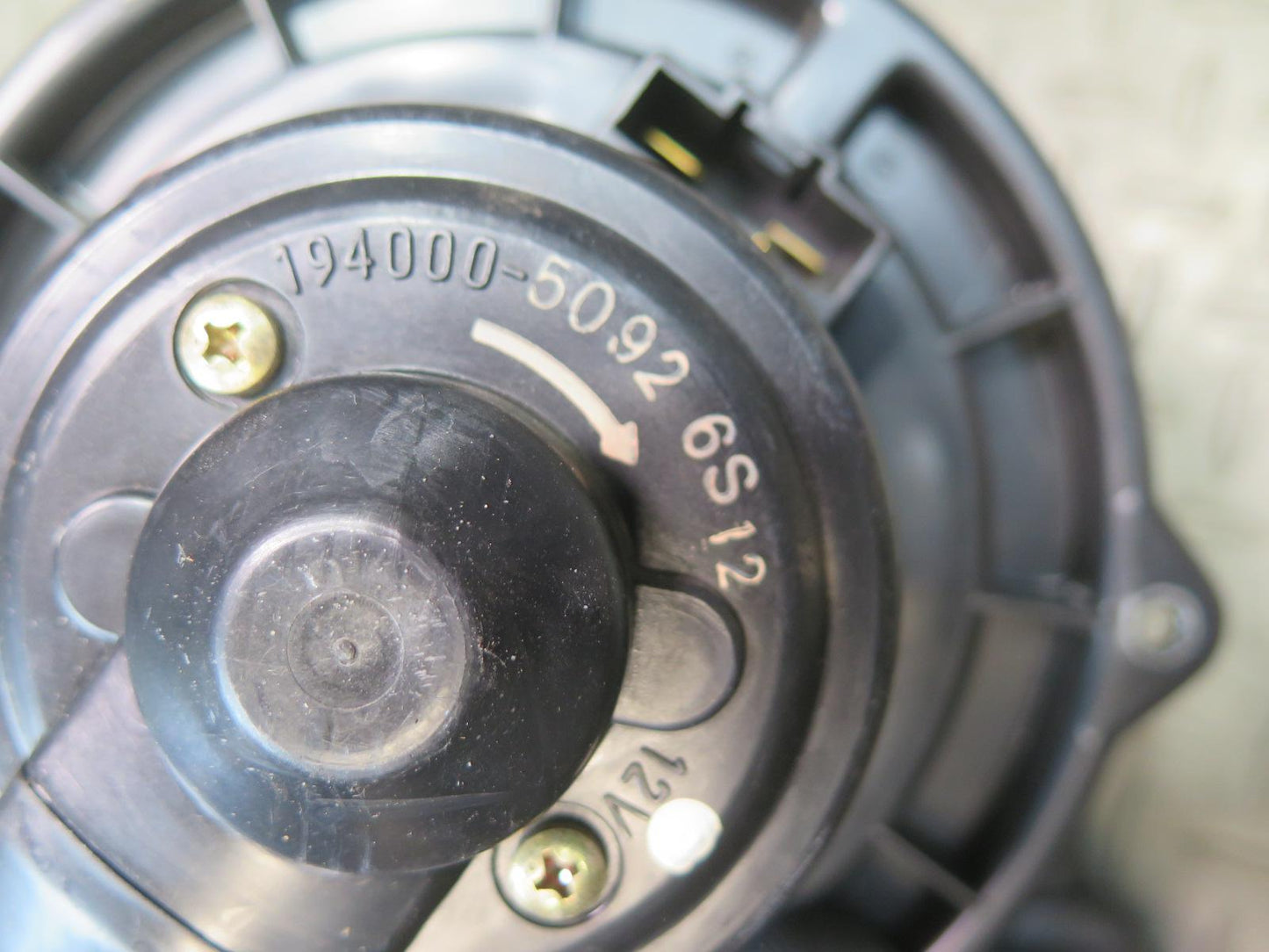 92-00 Lexus JZZ31L SC300 SC400 A/C Heater Blower Motor Fan OEM