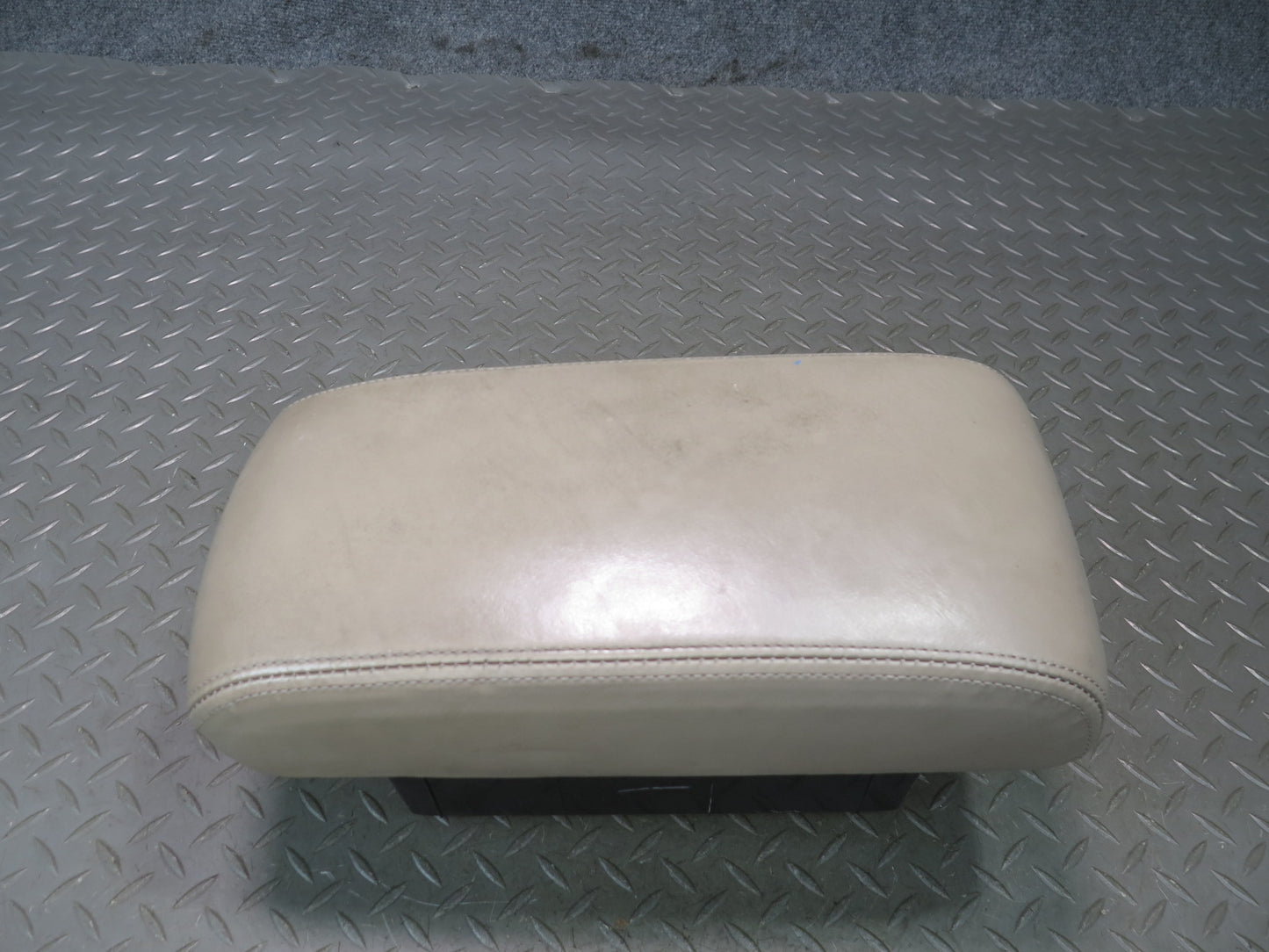 92-00 Lexus JZZ31L SC400 SC300 Front Center Console Armrest w Storage Box OEM
