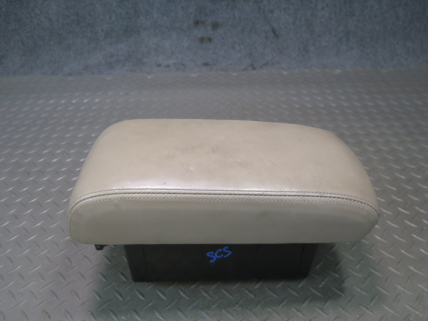 92-00 Lexus JZZ31L SC400 SC300 Front Center Console Armrest w Storage Box OEM