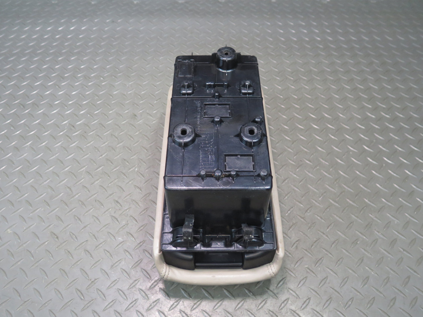92-00 Lexus JZZ31L SC400 SC300 Front Center Console Armrest w Storage Box OEM