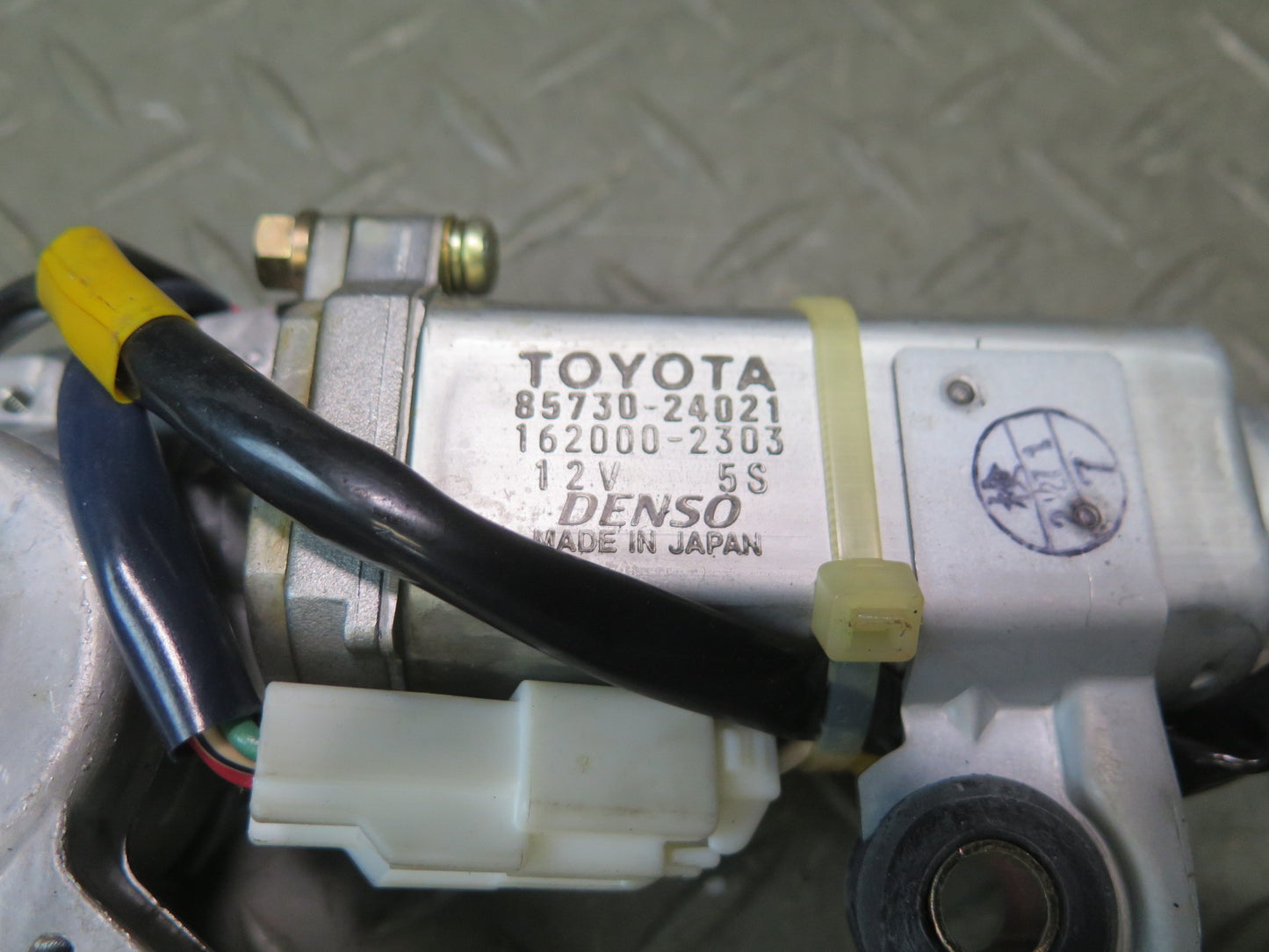 96-00 Lexus JZZ31L SC400 SC300 Sunroof Motor Drive Unit w Relay OEM