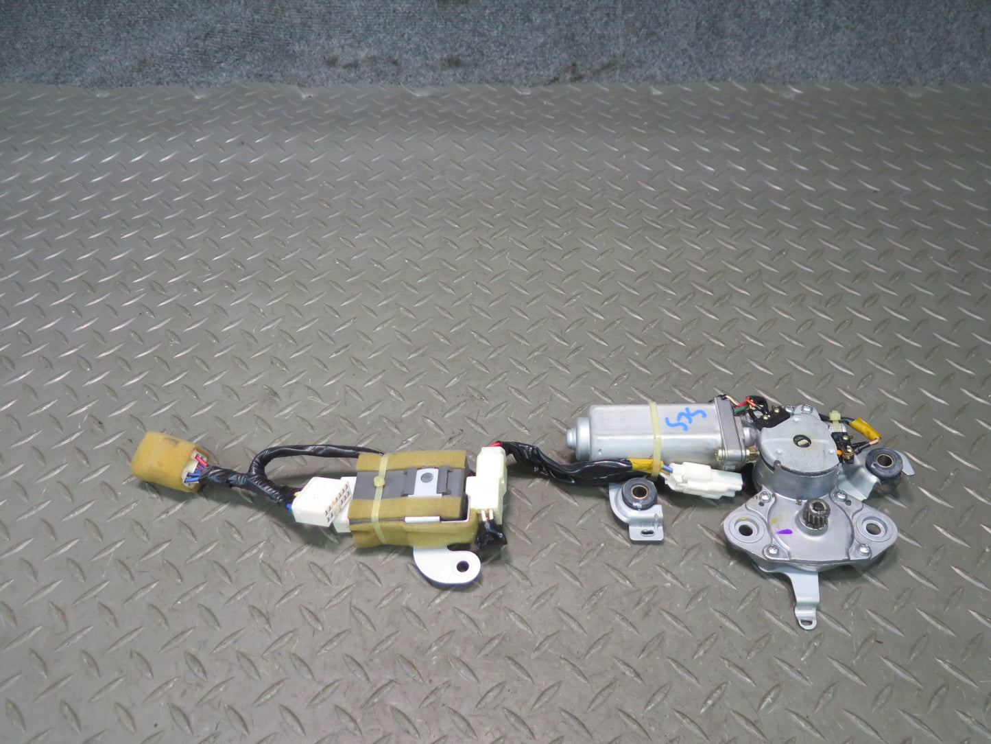 96-00 Lexus JZZ31L SC400 SC300 Sunroof Motor Drive Unit w Relay OEM