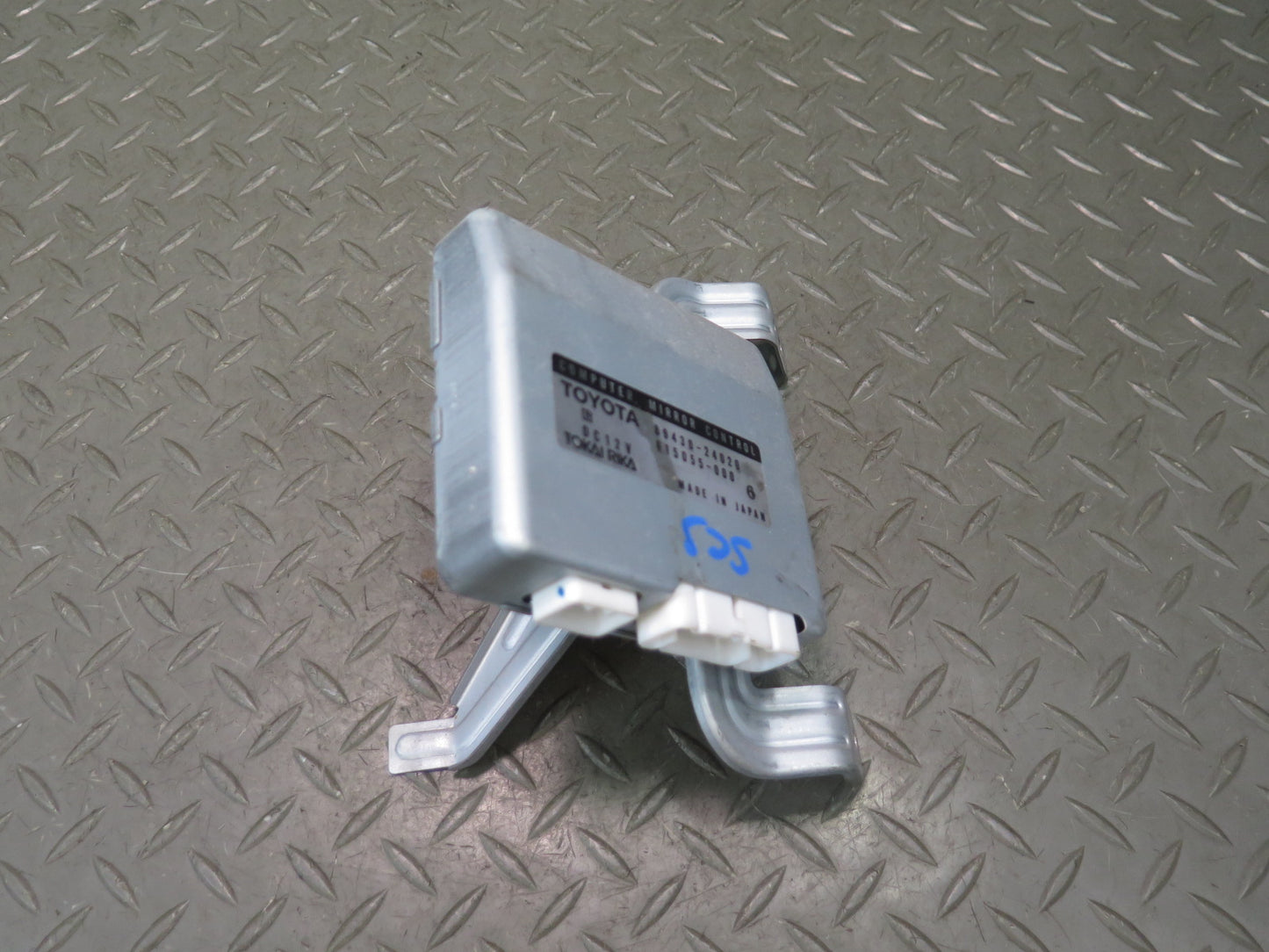92-00 Lexus JZZ31L SC400 SC300 Mirror Control Module Unit 89430-24020 OEM