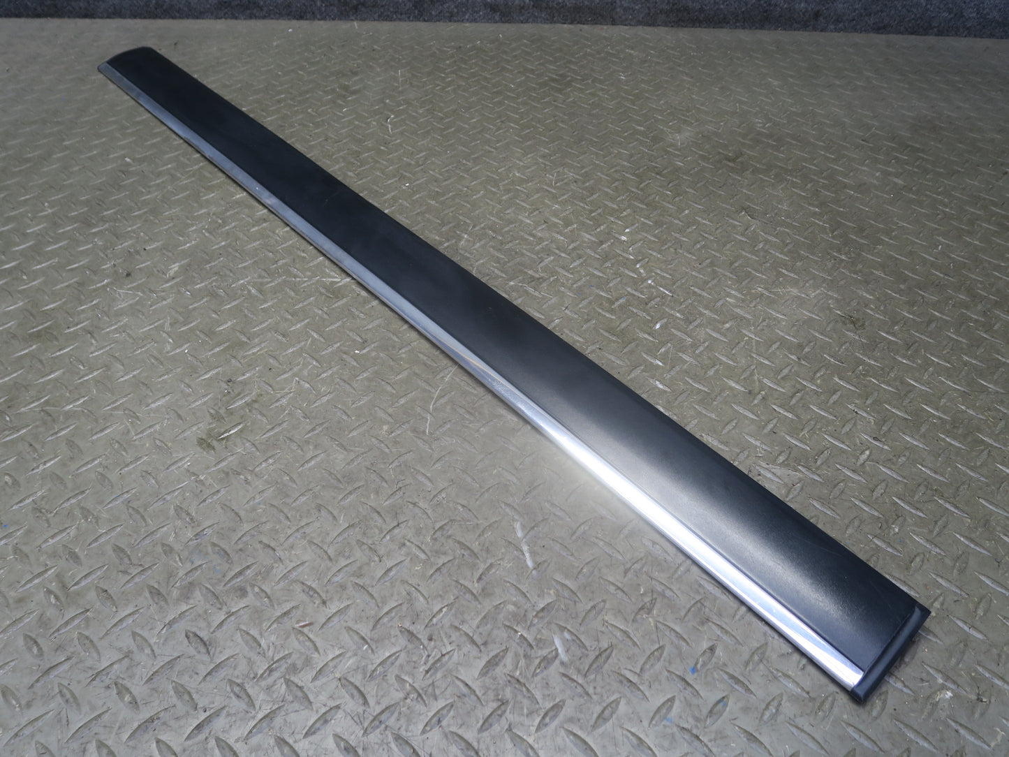 96-98 Nissan Stagea WGC34 Set of 3 Left Side Fender Door Molding Trim Set OEM