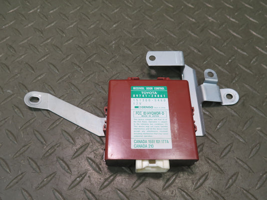 1997 Lexus JZZ31L SC400 SC300 Door Receiver Control Module 89741-24061 OEM