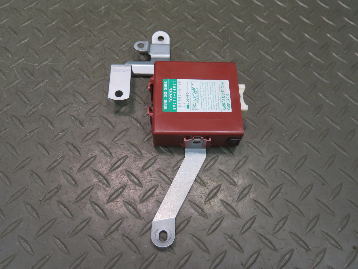 1997 Lexus JZZ31L SC400 SC300 Door Receiver Control Module 89741-24061 OEM