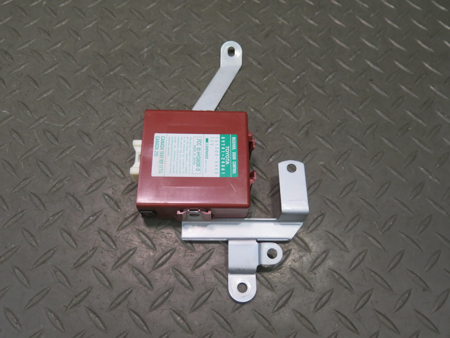 1997 Lexus JZZ31L SC400 SC300 Door Receiver Control Module 89741-24061 OEM