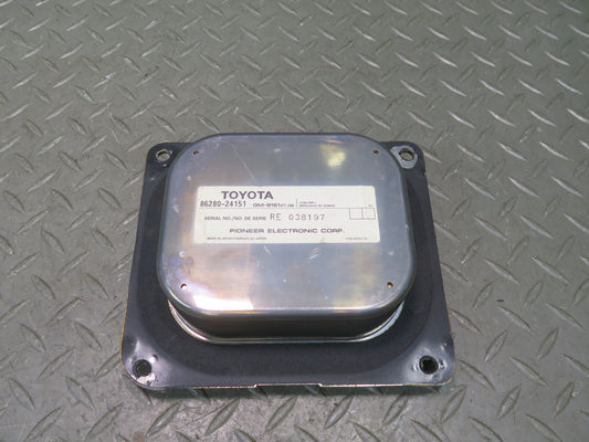 92-99 Lexus JZZ31L SC300 SC400 Pioneer Speaker Amplifier Crossover OEM