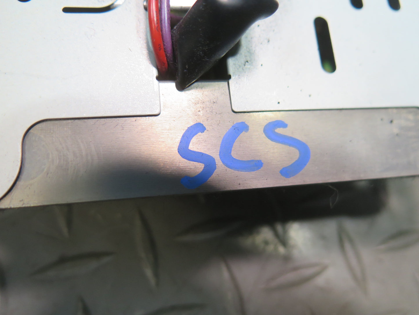 92-99 Lexus JZZ31L SC300 SC400 Pioneer Speaker Amplifier Crossover OEM