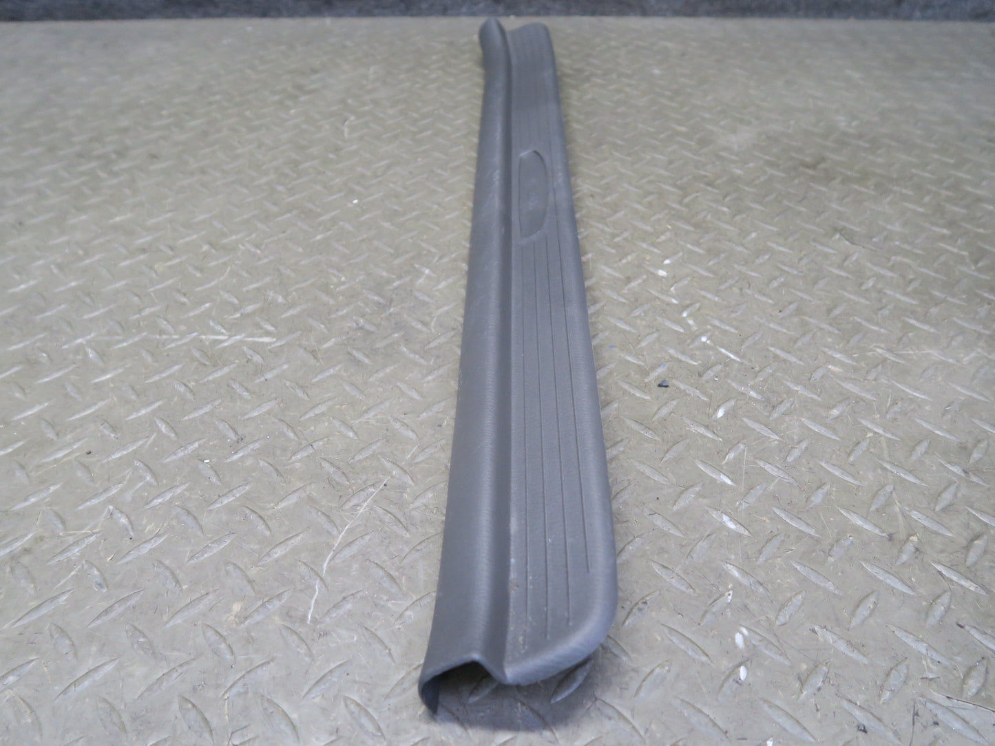 96-98 Nissan Stagea WGC34 Set of 2 Front Door Scuff Sill Plate Trim Panel OEM