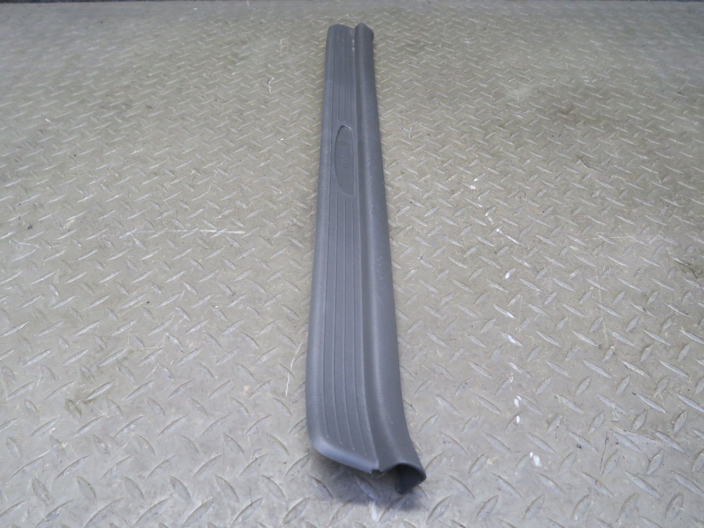 96-98 Nissan Stagea WGC34 Set of 2 Front Door Scuff Sill Plate Trim Panel OEM