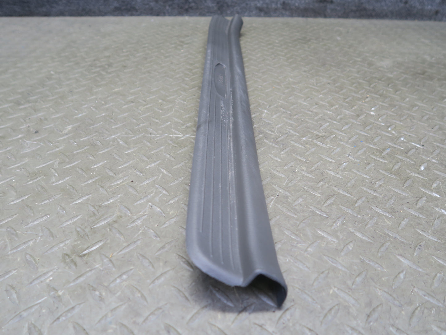 96-98 Nissan Stagea WGC34 Set of 2 Front Door Scuff Sill Plate Trim Panel OEM