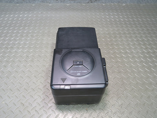 92-98 Lexus JZZ31L SC300 SC400 CD Changer Player w Magazine 86270-24052 OEM