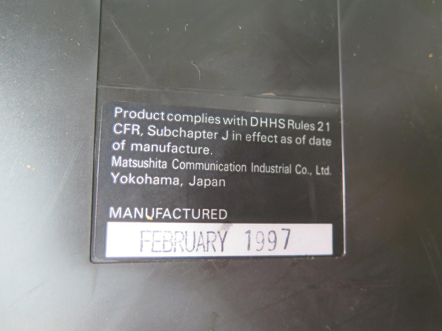 92-98 Lexus JZZ31L SC300 SC400 CD Changer Player w Magazine 86270-24052 OEM