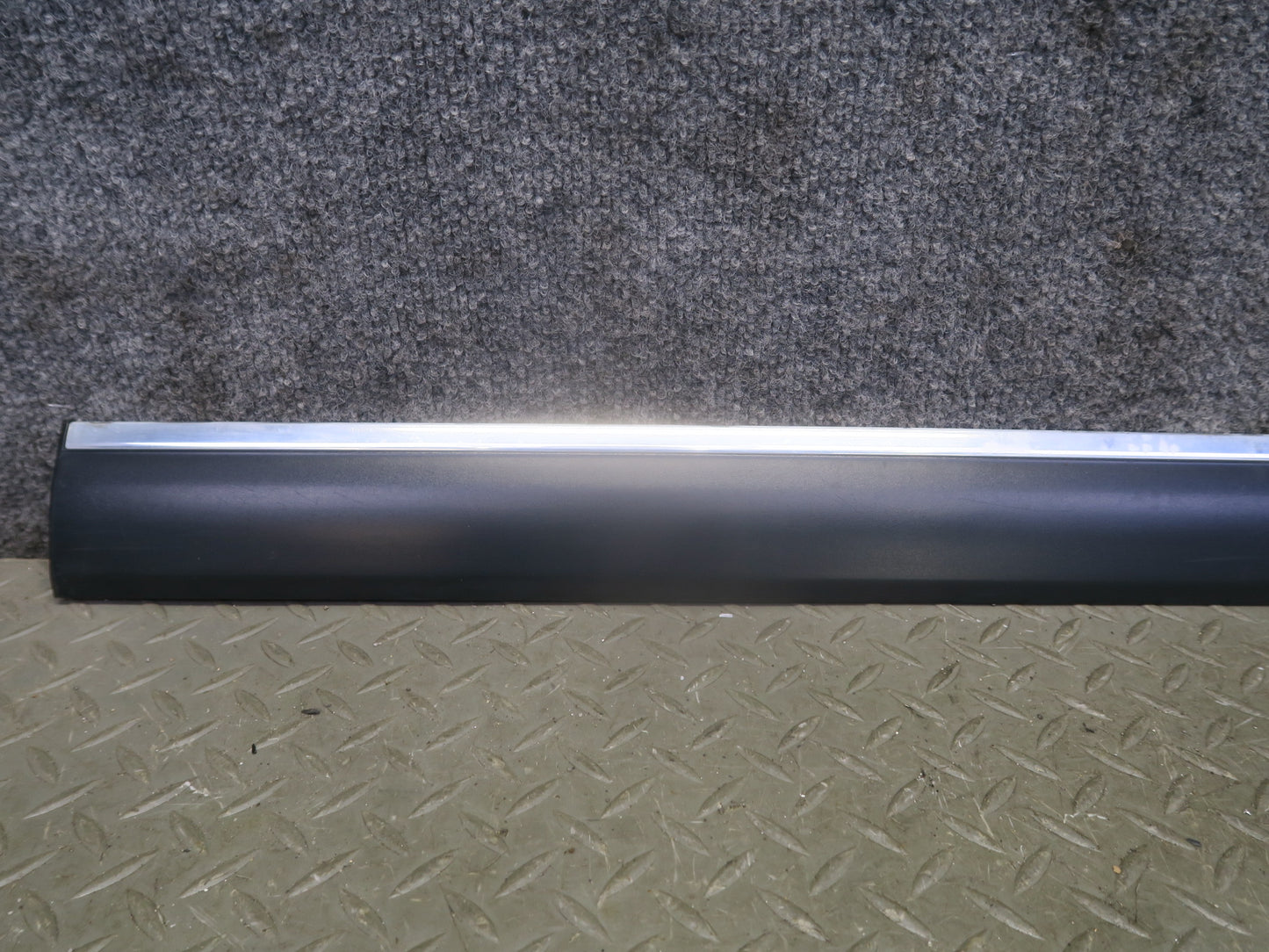 96-98 Nissan Stagea WGC34 Set of 3 Right Side Fender Door Molding Trim Set OEM