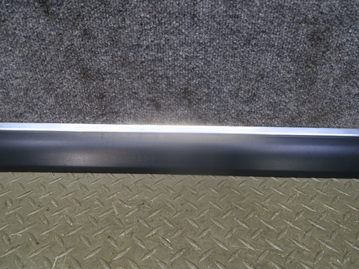 96-98 Nissan Stagea WGC34 Set of 3 Right Side Fender Door Molding Trim Set OEM