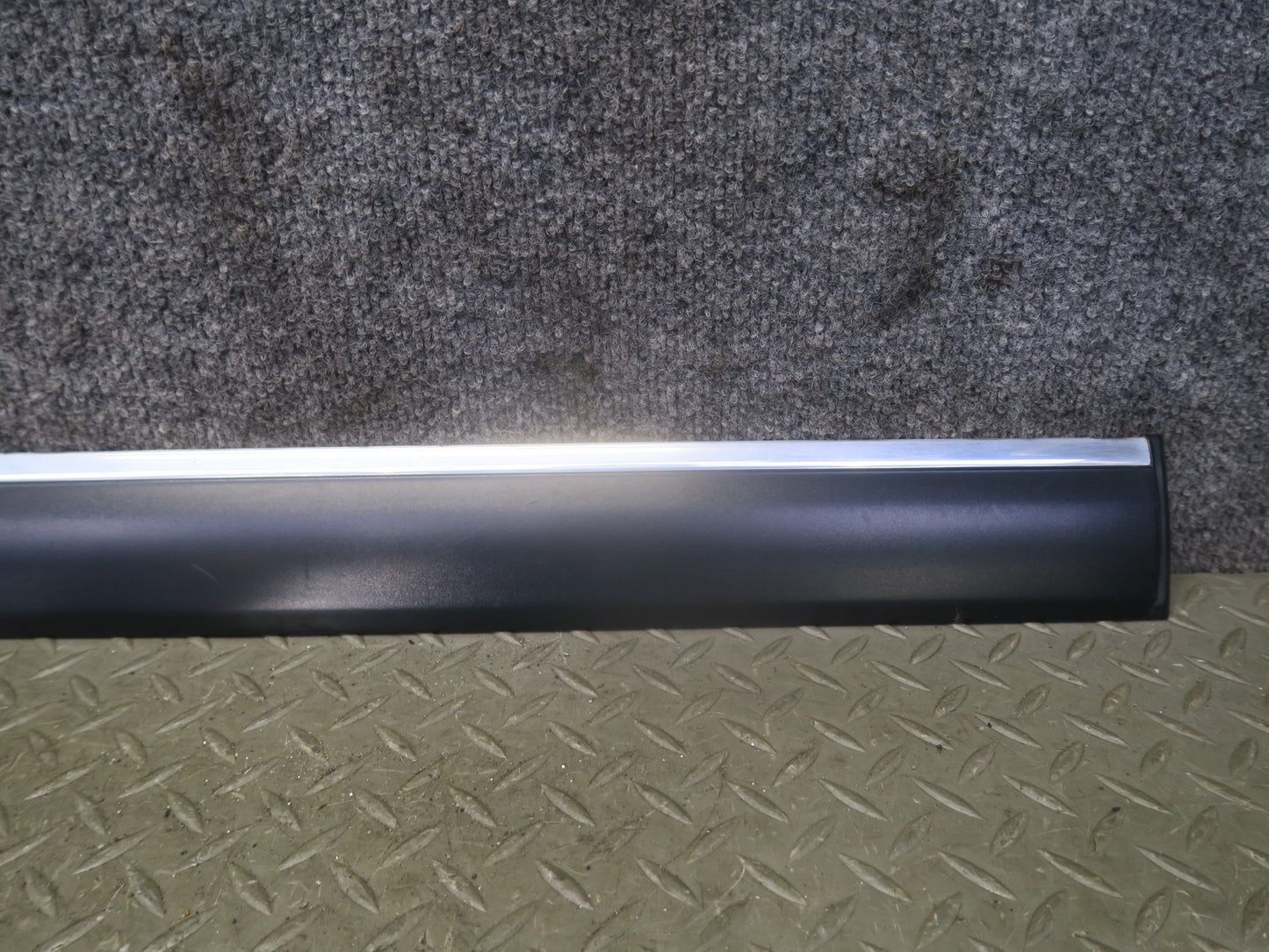 96-98 Nissan Stagea WGC34 Set of 3 Right Side Fender Door Molding Trim Set OEM