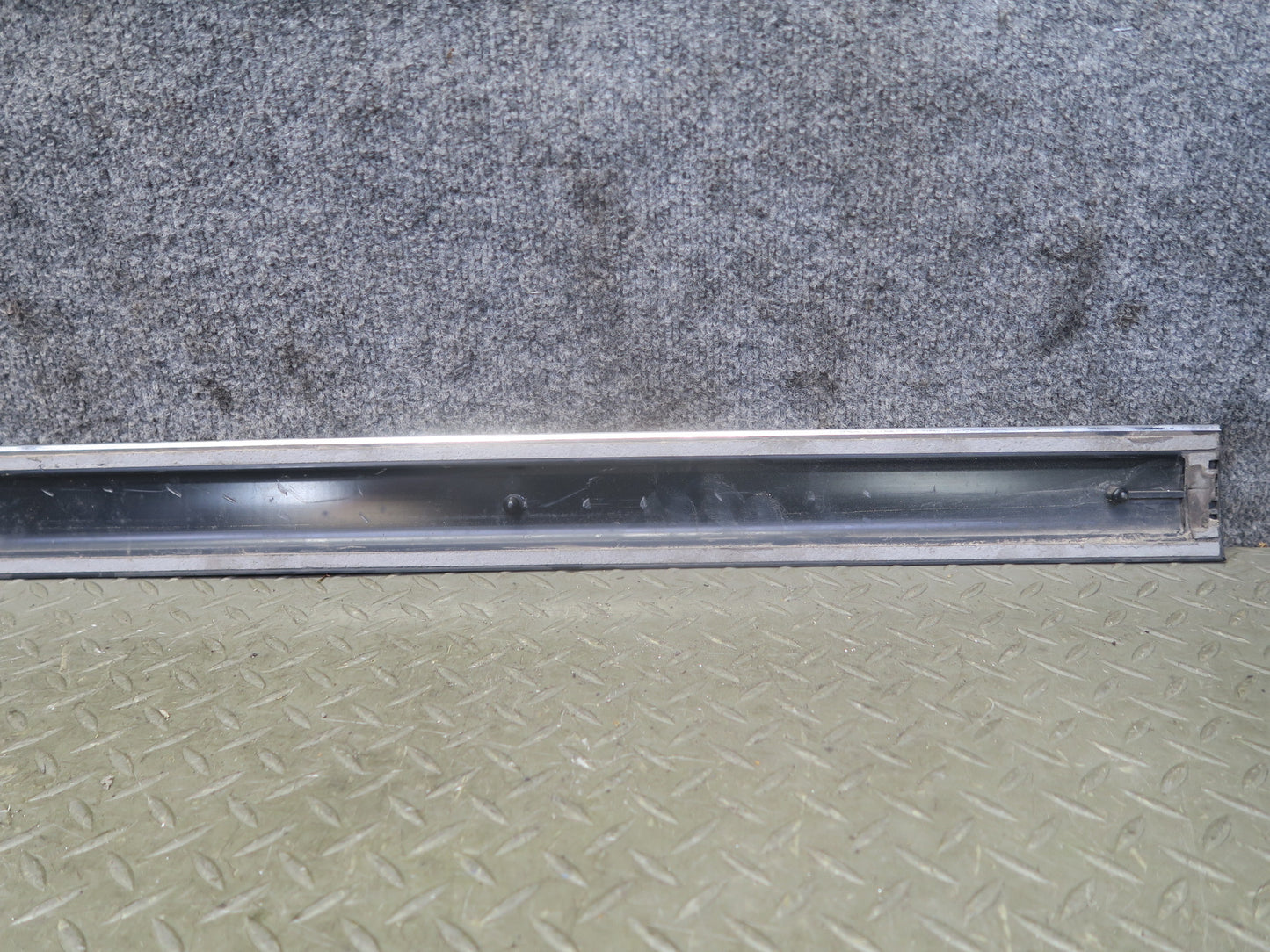 96-98 Nissan Stagea WGC34 Set of 3 Right Side Fender Door Molding Trim Set OEM