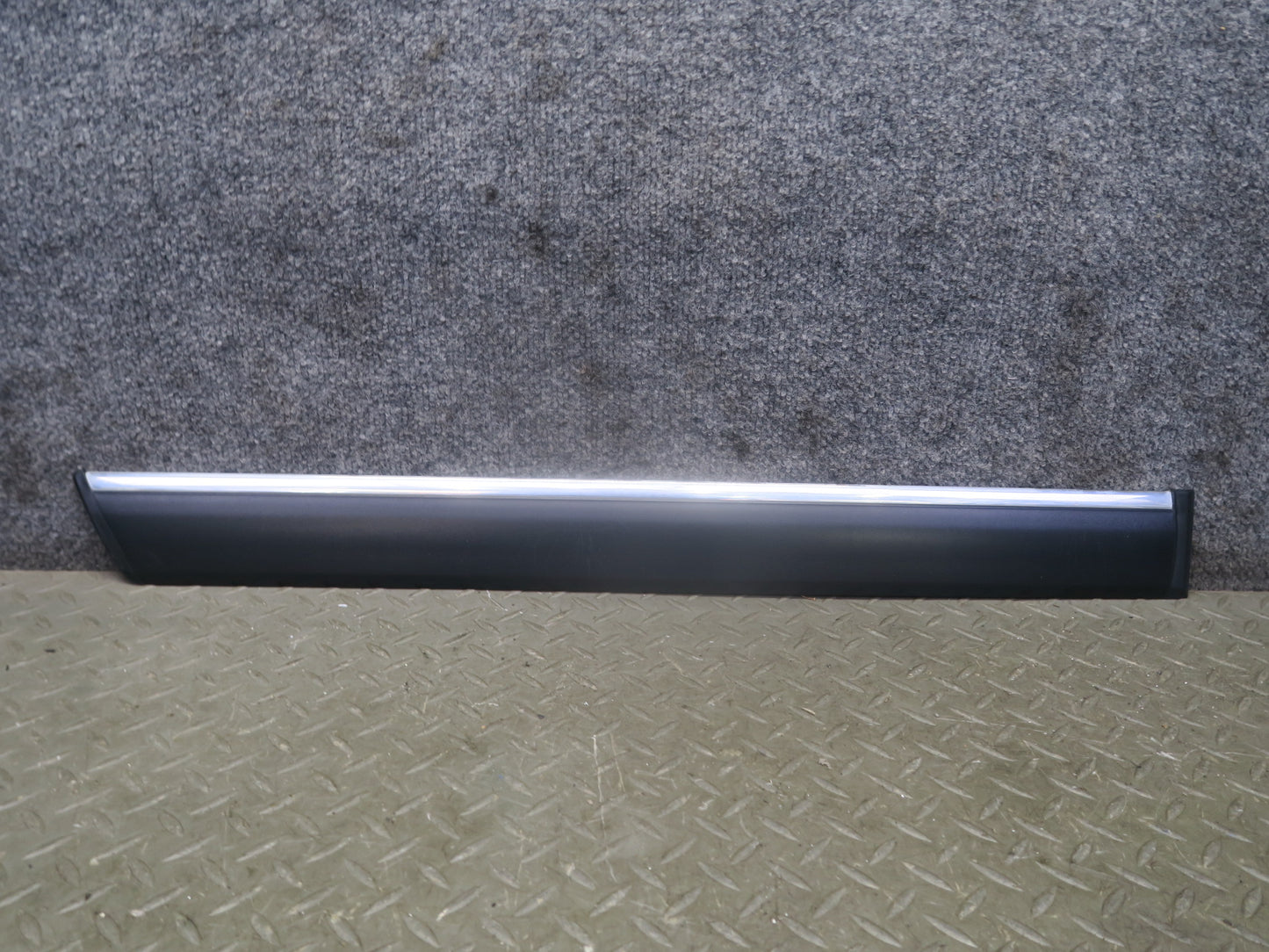 96-98 Nissan Stagea WGC34 Set of 3 Right Side Fender Door Molding Trim Set OEM