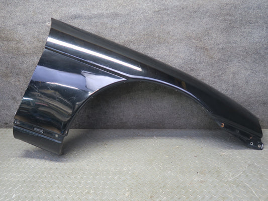 92-00 Lexus JZZ31L SC400 SC300 Front Right Fender Shell Cover Panel Black OEM