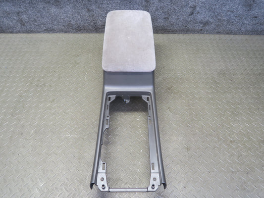 96-98 Nissan Stagea WGC34 Center Console Trim Cover Panel w Armrest OEM